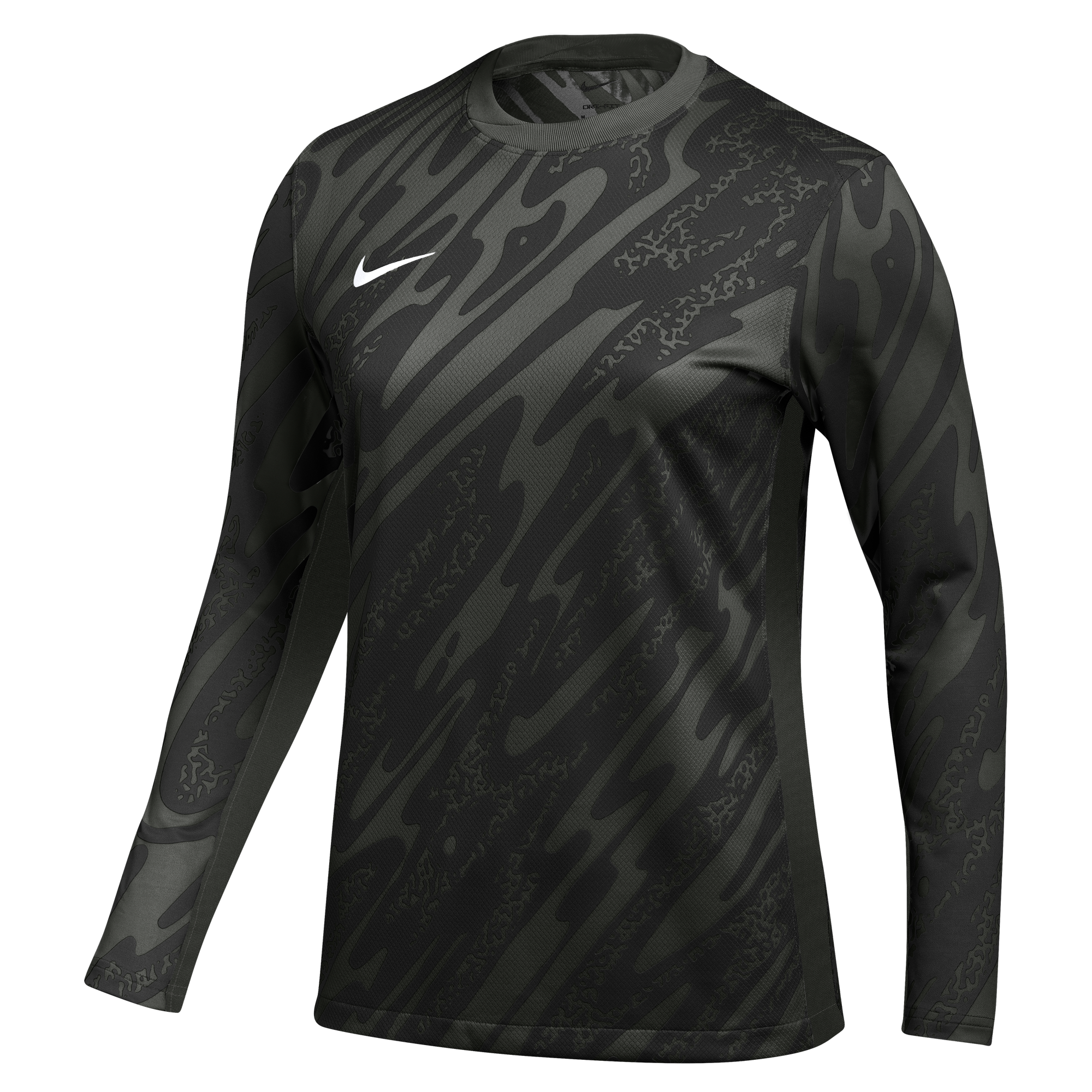 Dri-Fit Women's Gardien V Goalkeeper Jersey L/S