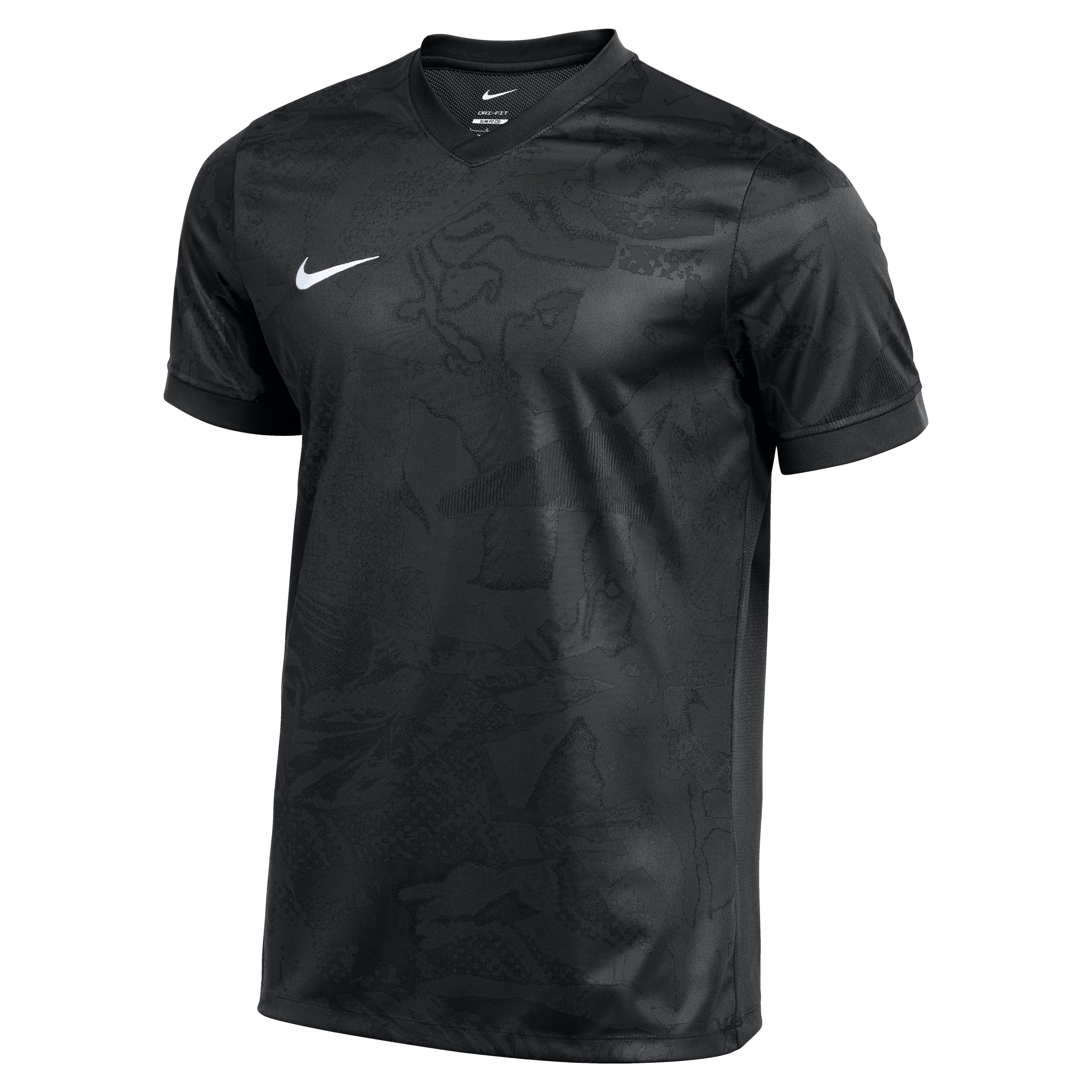 Nike Precision VII Big Kids' Dri-FIT Jersey 2025