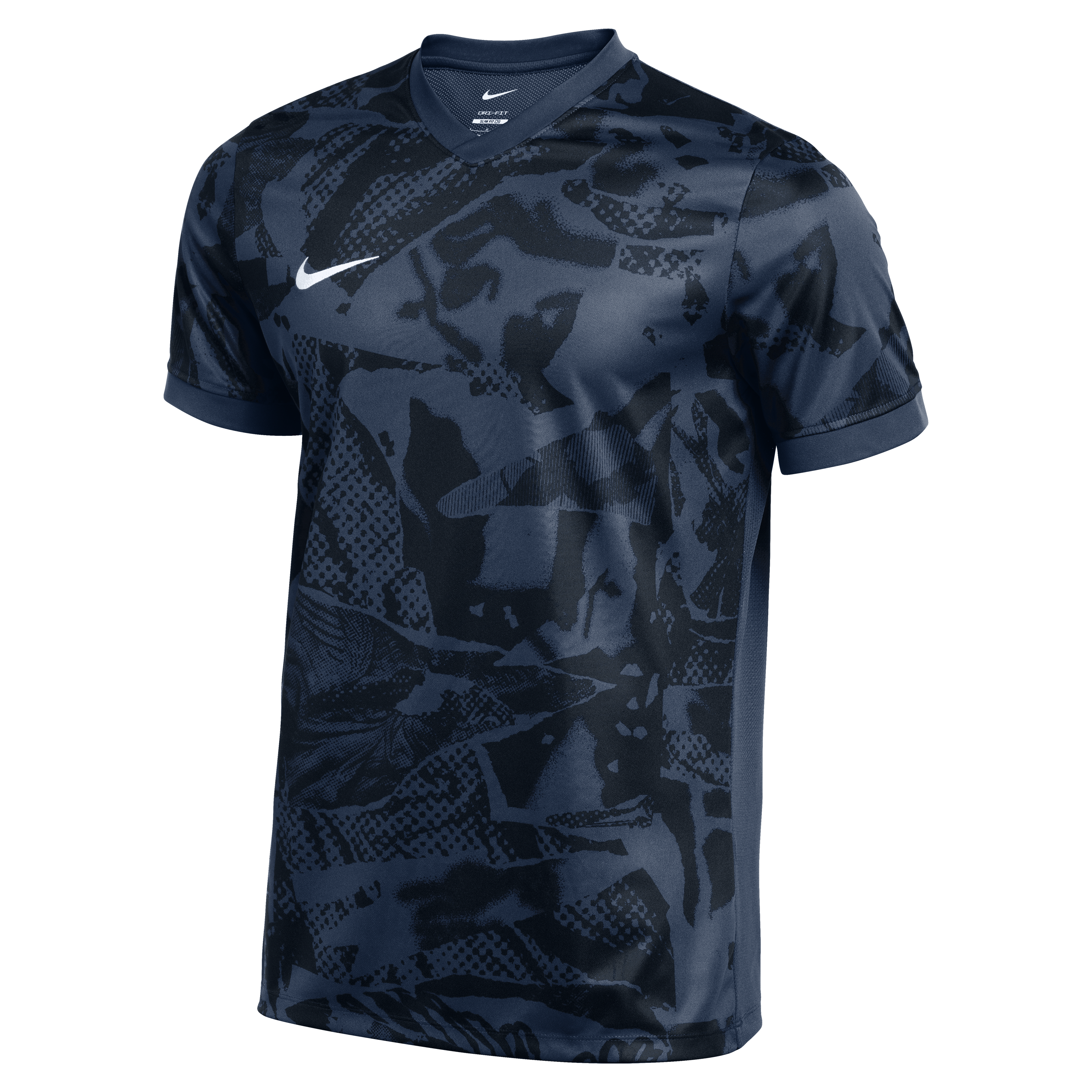 Nike Precision VII Big Kids' Dri-FIT Jersey 2025