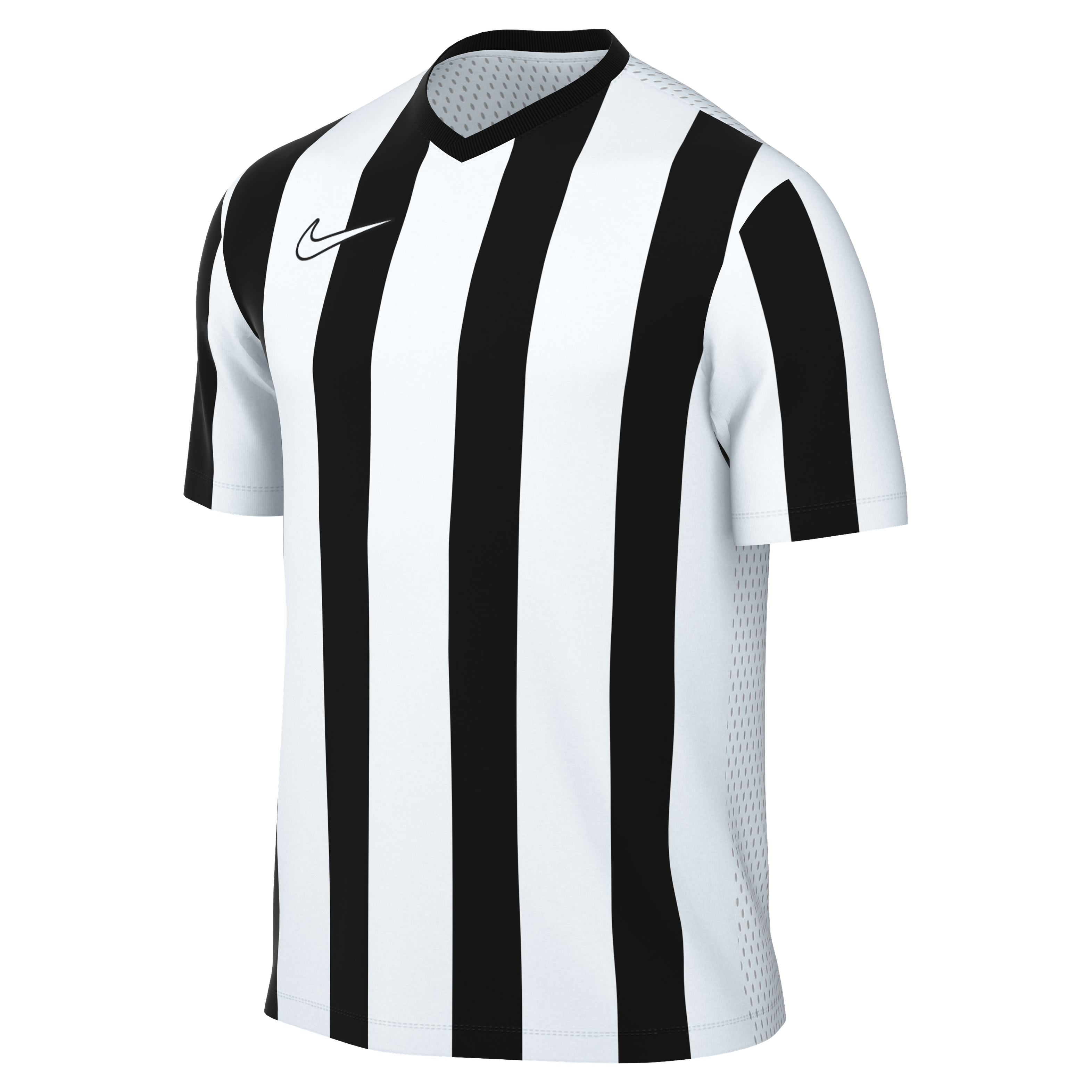 Nike Striped Division V Big Kids' Dri-FIT Jersey 2025