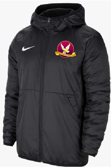 Arnold Town FC Fall Jacket