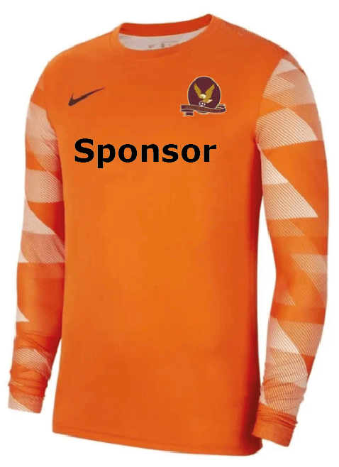 Arnold Town F.C Goalkeeper Jersey