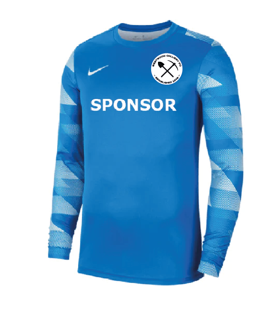 Bestwood Colliery Goalkeeper Jersey