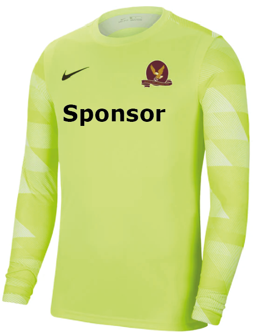 Arnold Town F.C Goalkeeper Jersey