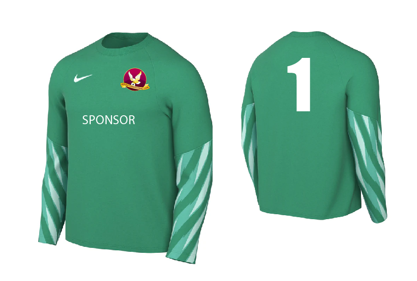 New 2026 Arnold Town F.C Goalkeeper Jersey