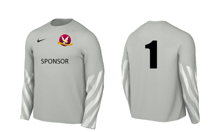 New 2026 Arnold Town F.C Goalkeeper Jersey