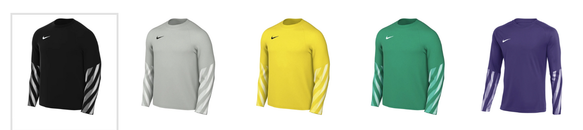 Sports Gateway Goalkeeper Jersey