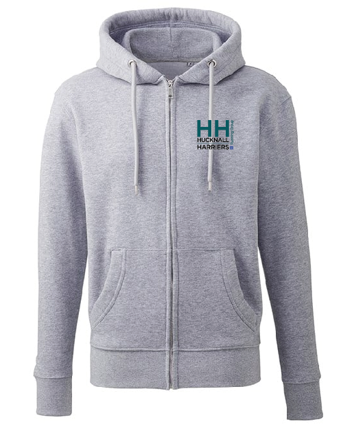 HH Running Casual Zoodie (Printed)