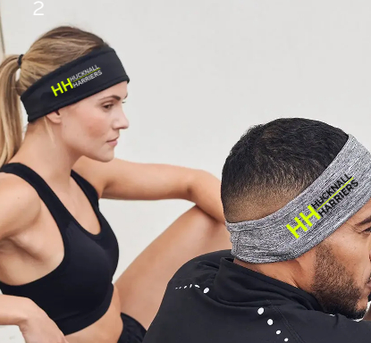 HH Running Headband
