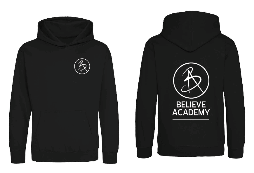 Believe Hoodie