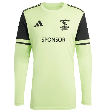 Hucknall Sports Adidas  GK Jersey