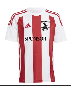 Hucknall Sports Adidas Jersey