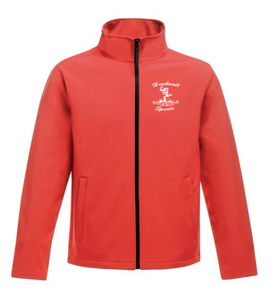 Hucknall Sports Softshell Jacket