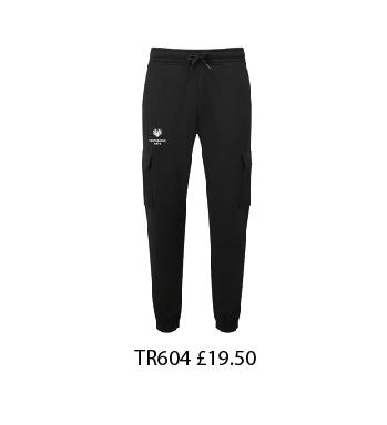 PERFORMING ARTS CARGO JOGGERS