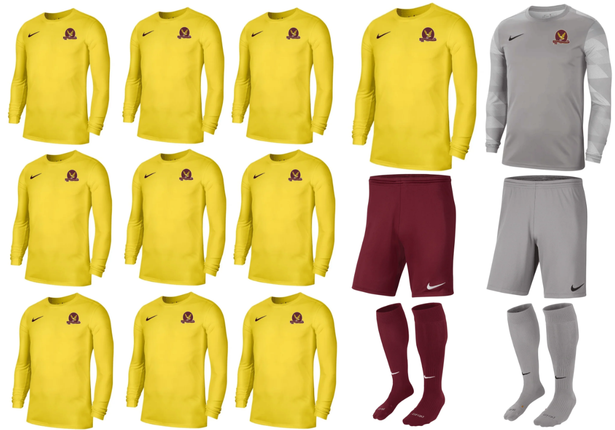 Arnold Town FC Youth Kit Bundle 2 (11 Kits)