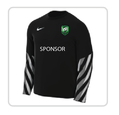 Nottingham F.C. Goalkeeper Shirts 2026