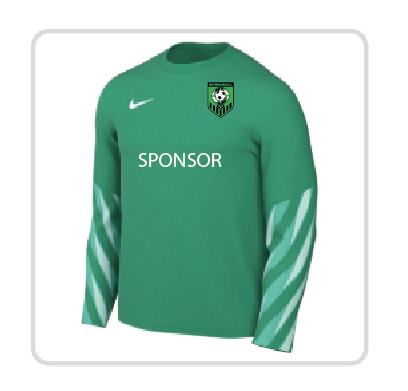 Nottingham F.C. Goalkeeper Shirts 2026