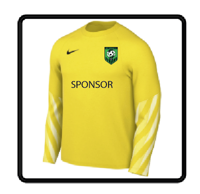Nottingham F.C. Goalkeeper Shirts 2026