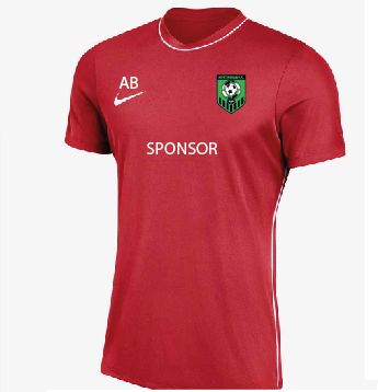 Nottingham FC Training Jersery 2026