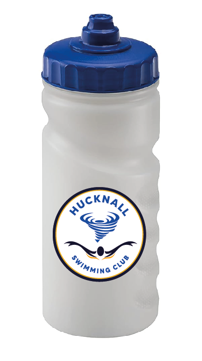 Hucknall Swimming Water Bottle