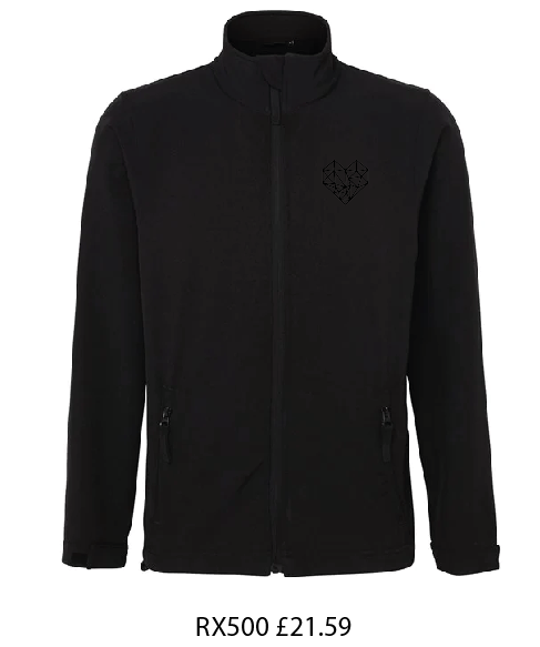 GENERIC SOFTSHELL JACKET