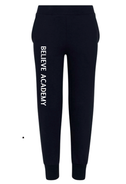 Believe Tapered Joggers