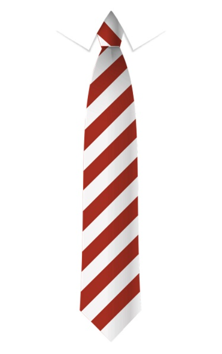 Hucknall Sports Tie.