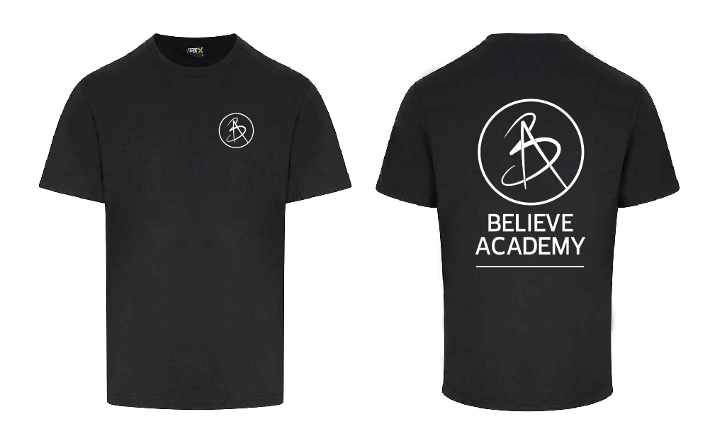 Believe T-Shirt