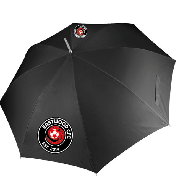 Eastwood CFC Golf Sizes Umbrella's