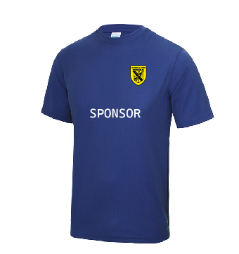Hucknall Town Warriors Unbranded Away Shirt