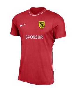 Hucknall Town Warriors Nike Away Shirt