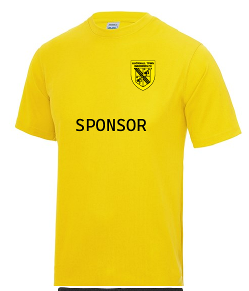 Hucknall Town Warriors Unbranded Home Shirt