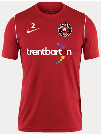 Eastwood Academy Training top