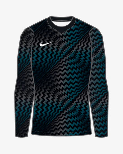 Nike Gardien VI Jersey LS (Youth)