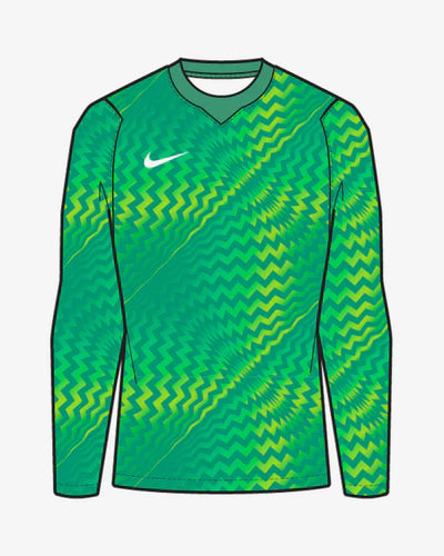 Nike Gardien VI Jersey LS (Youth)