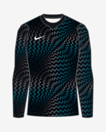 Women's Nike Gardien VI Jersey LS