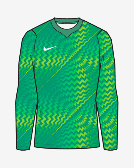 Women's Nike Gardien VI Jersey LS