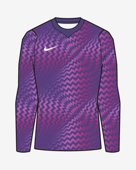 Women's Nike Gardien VI Jersey LS