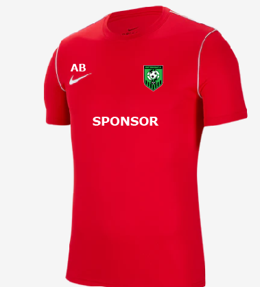 Nottingham F.C. Training Top