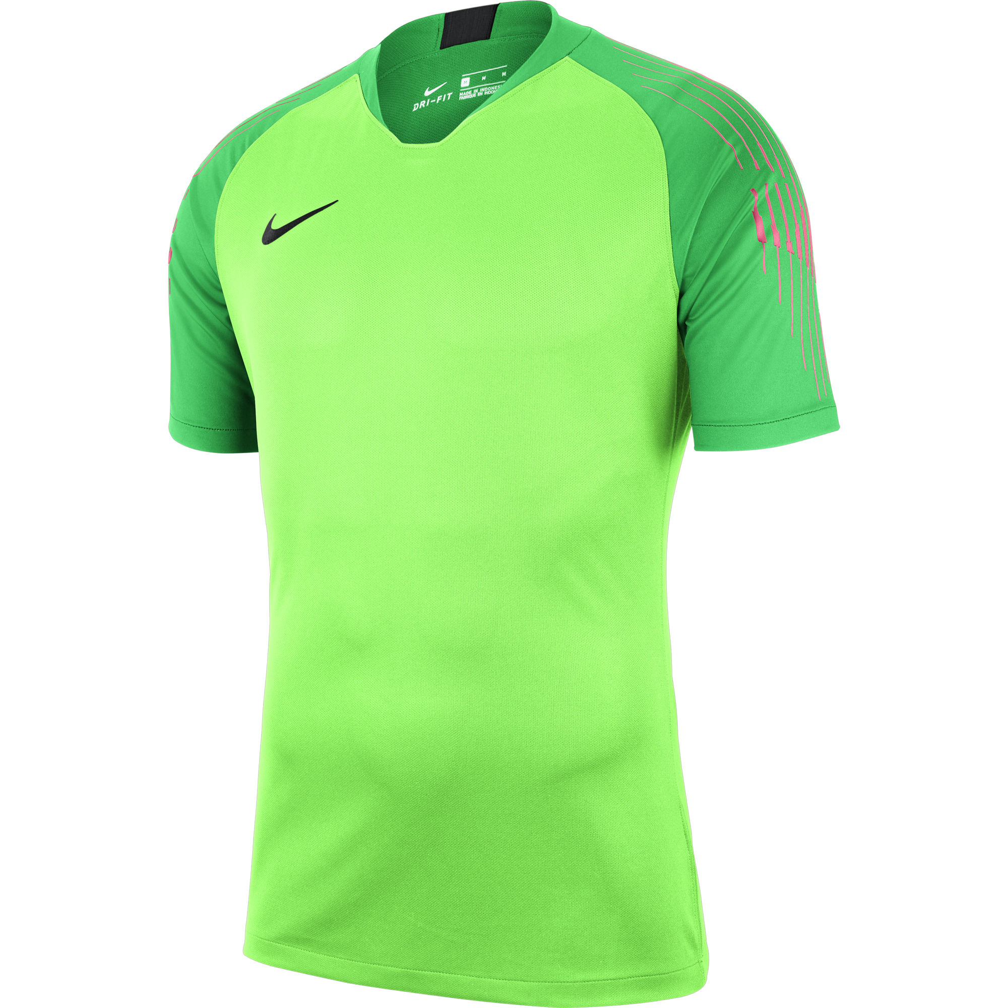 Nike gardien goalkeeper jersey short sleeve new arrivals