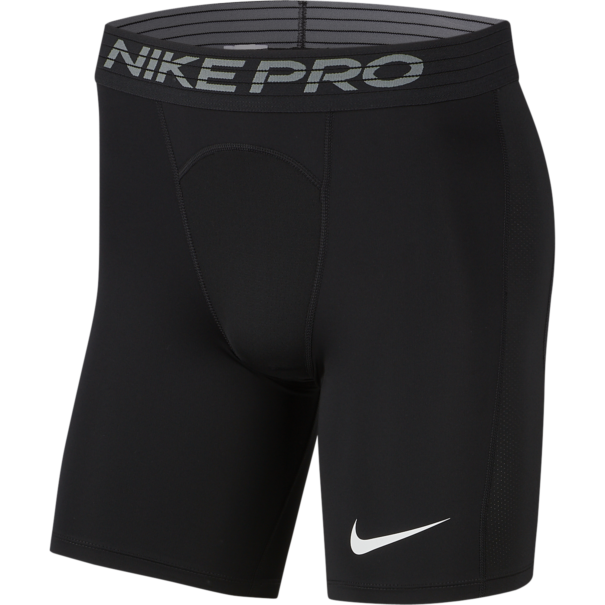 Nike pro online black spandex