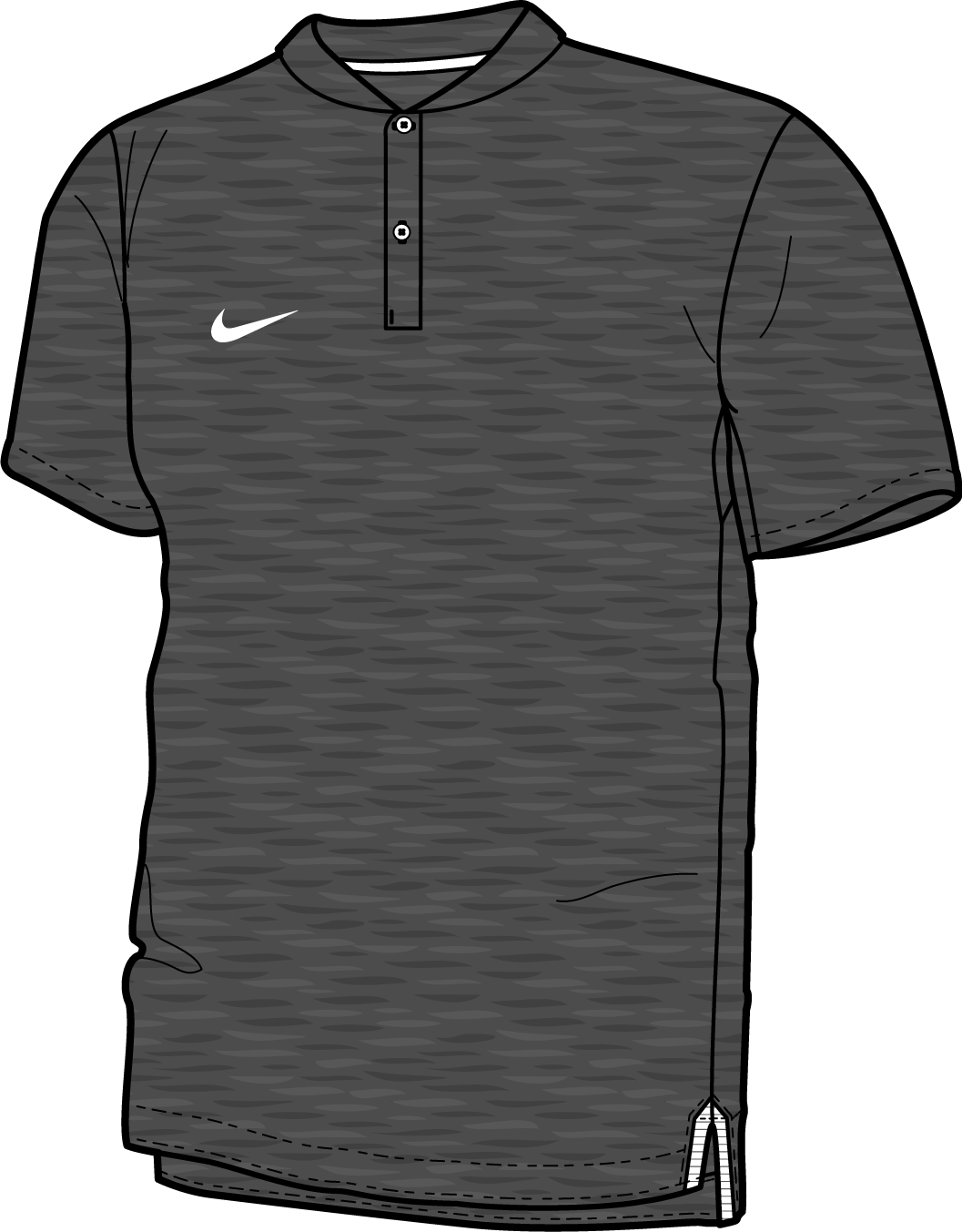 nike aeroreact blade polo