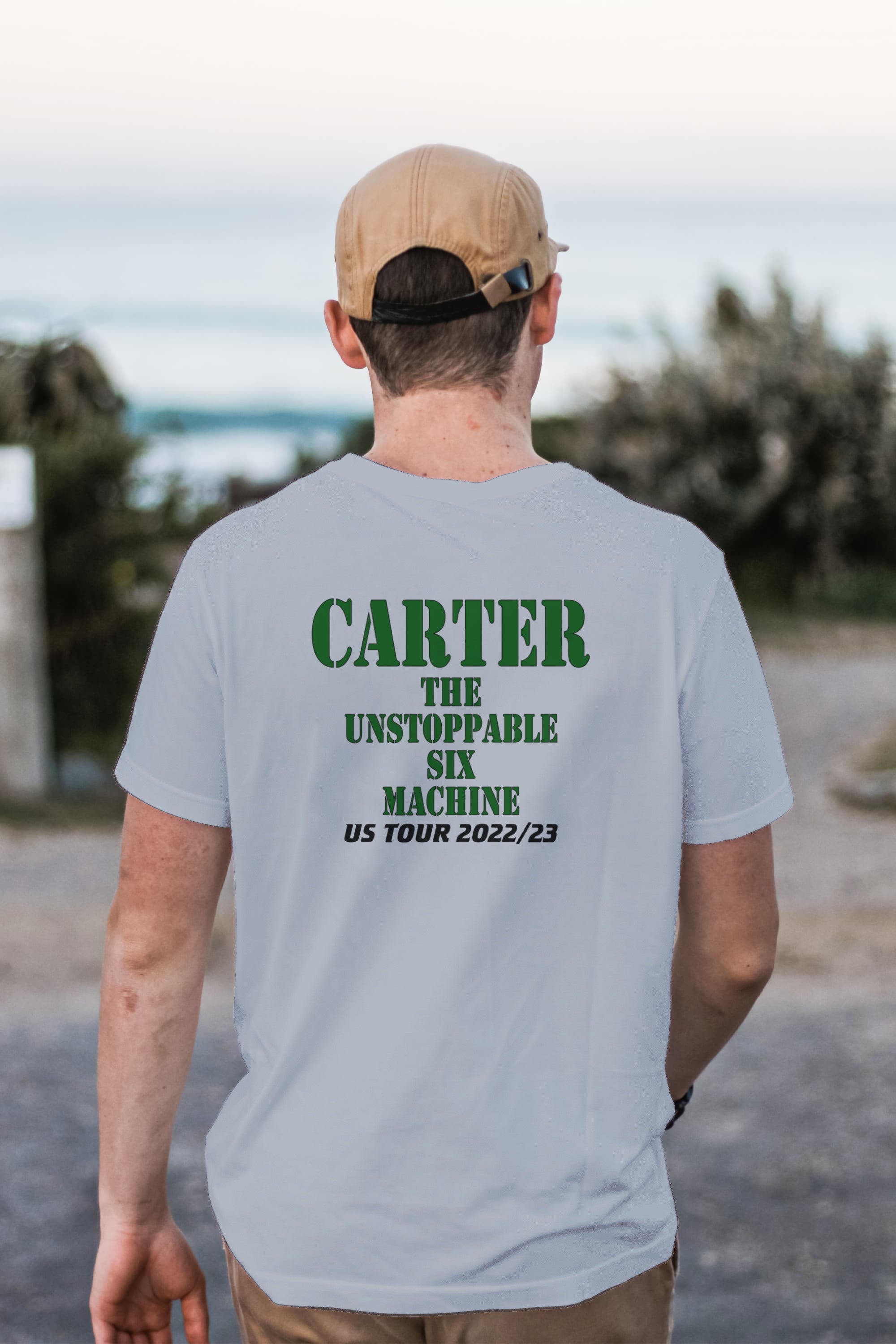 CARTER USM