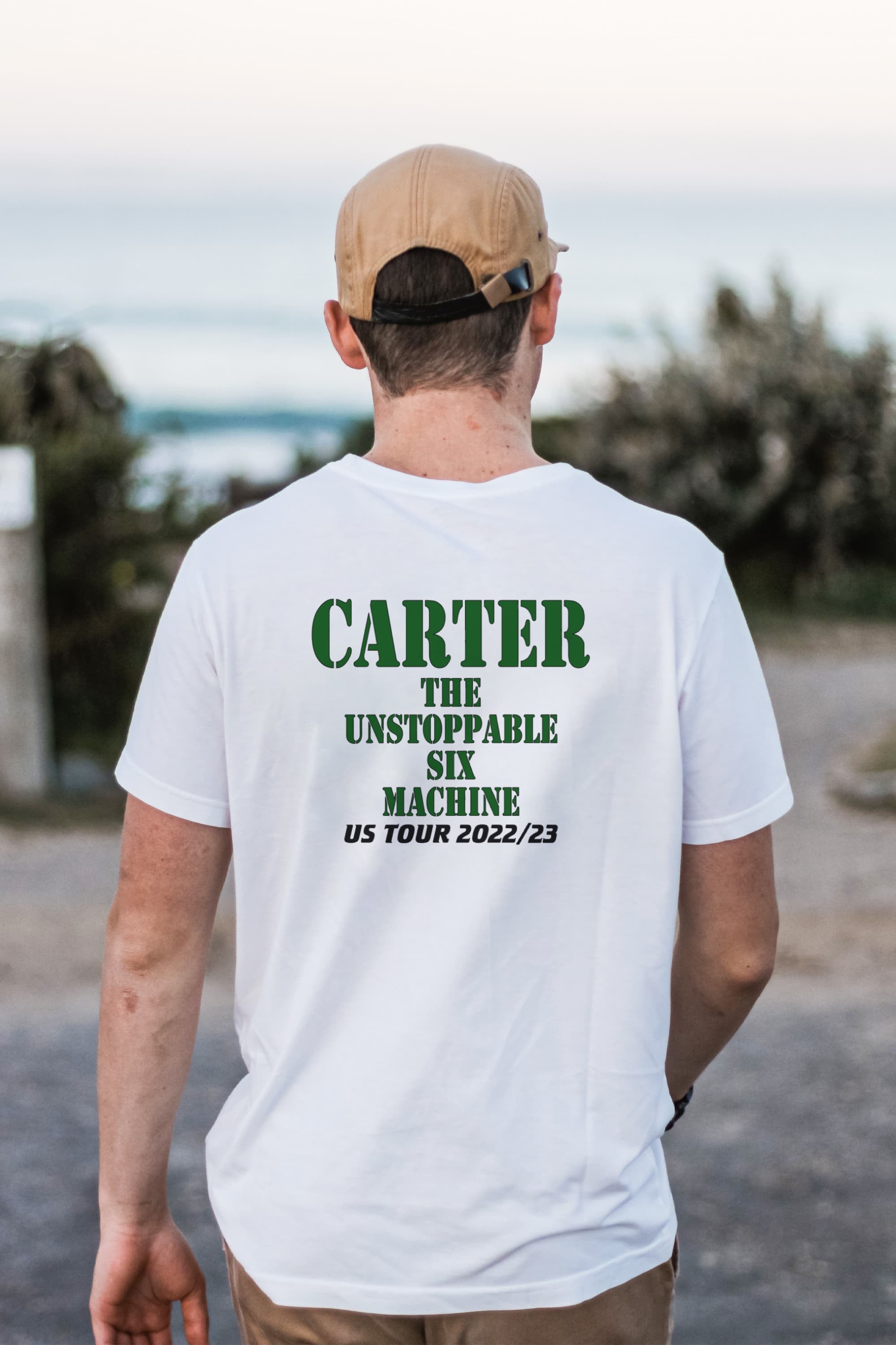 CARTER USM