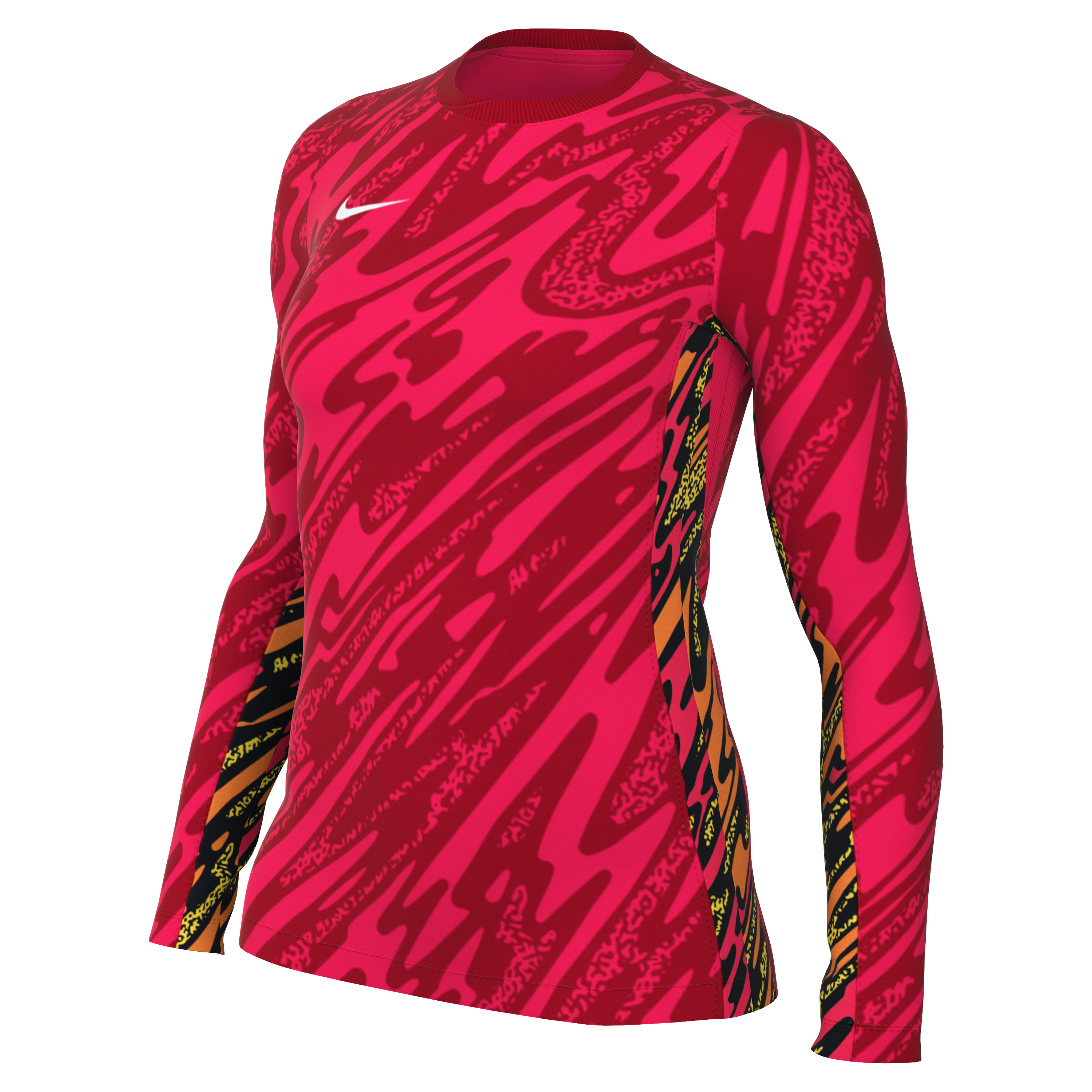 Women's Nike Dri-FIT Gardien V GK Jersey (Long Sleeve)