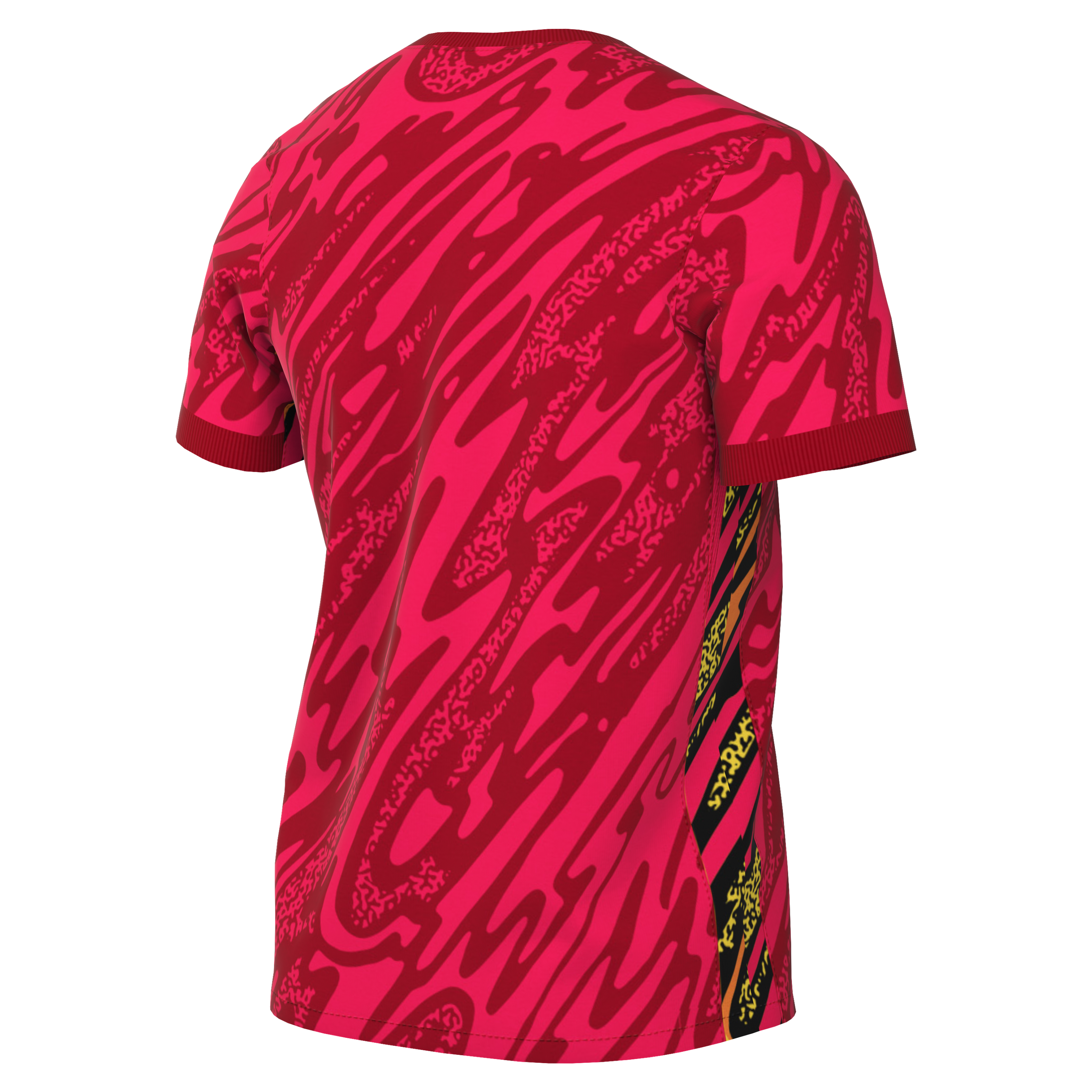 Nike Dri-FIT Gardien V GK Jersey (Short Sleeve)