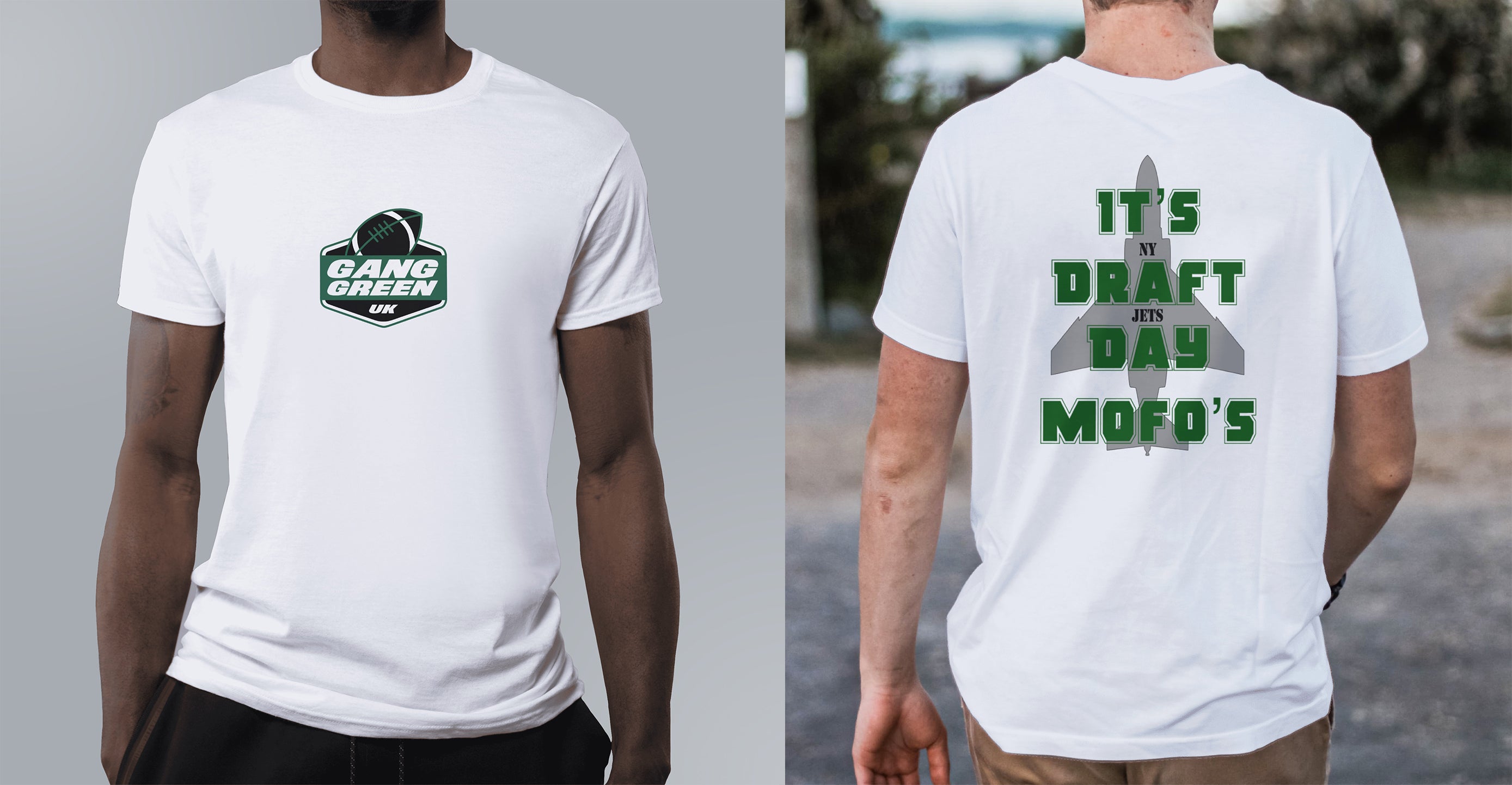 Draft Day MOFO's T-Shirt