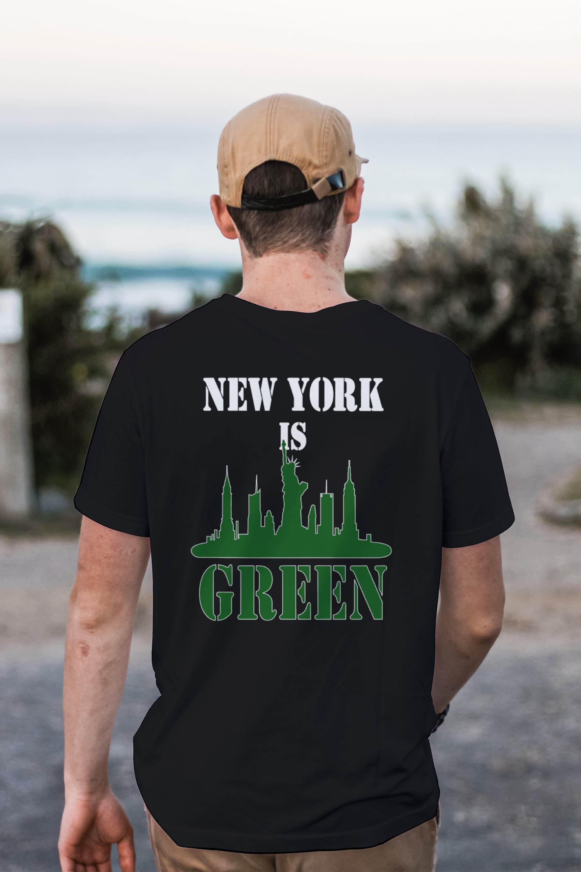 New York Is Green