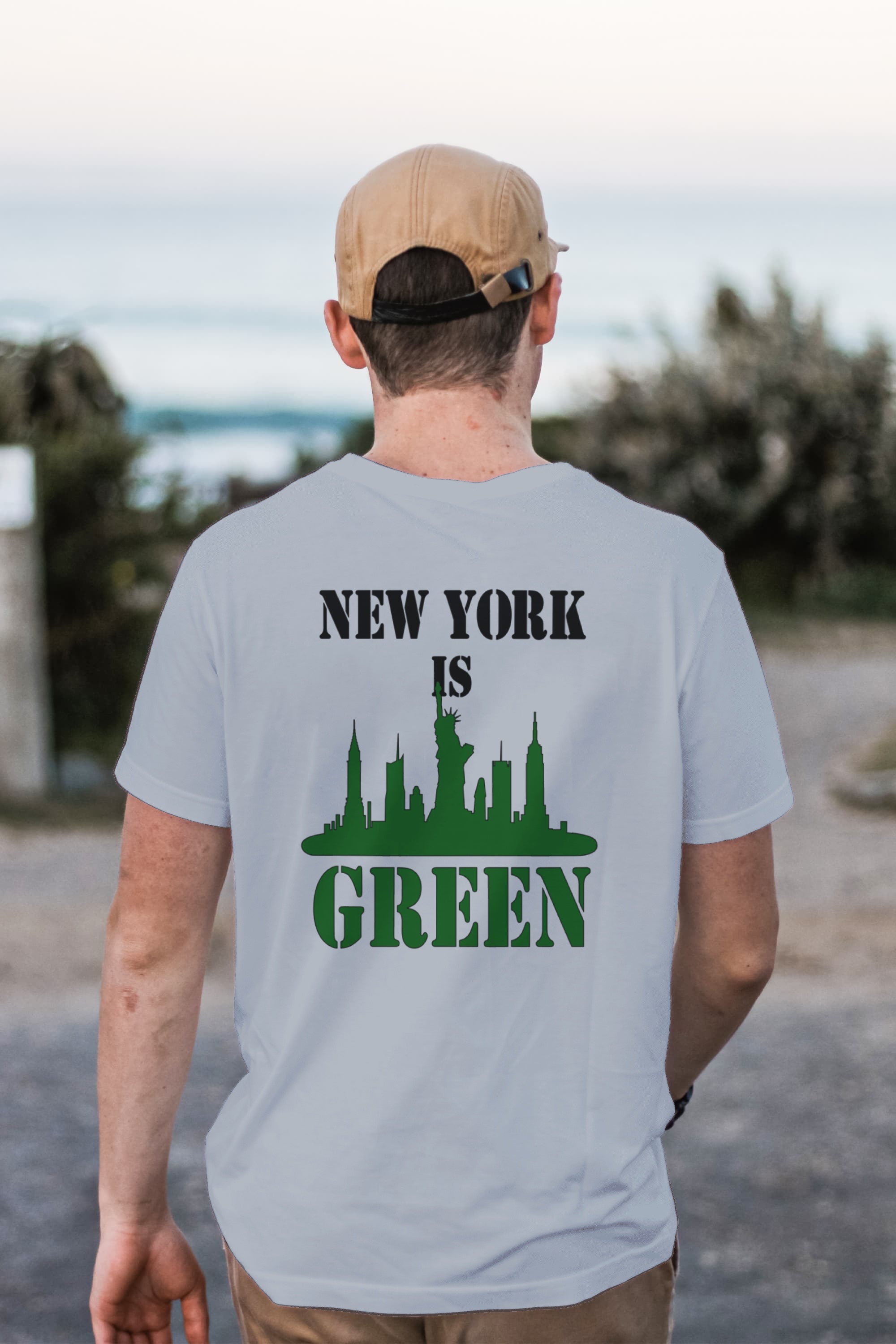 New York Is Green