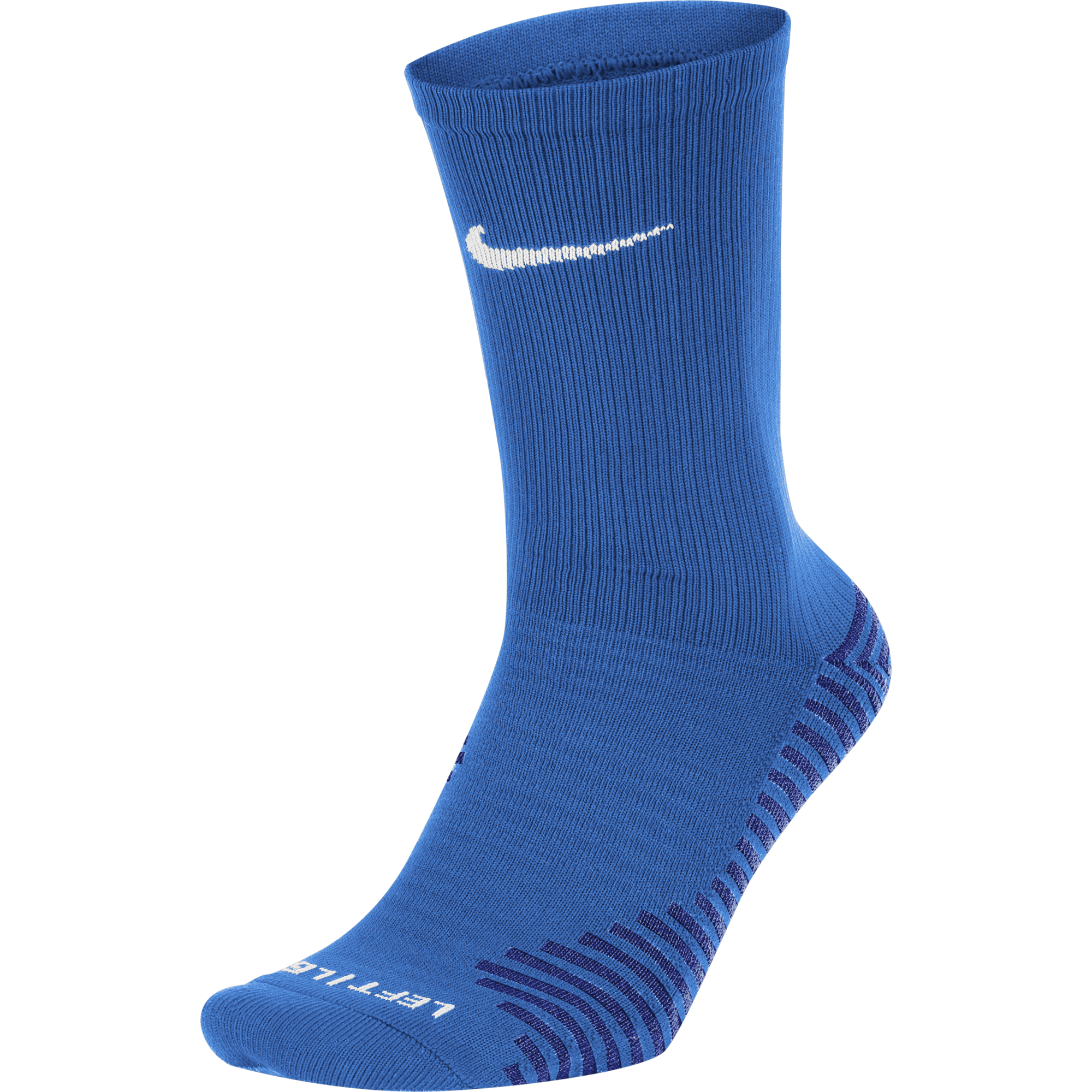 Blue nike ankle outlet socks